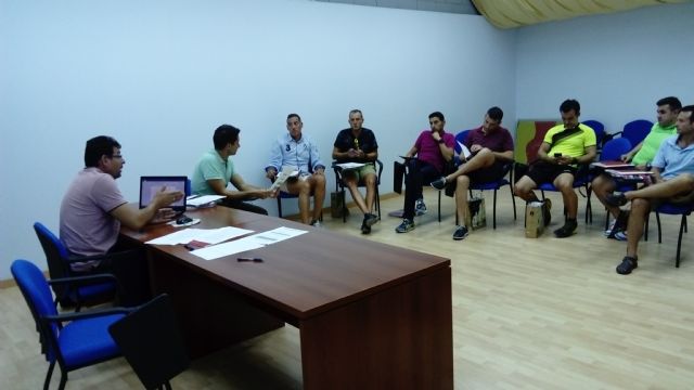 Primeros pasos para la RCH 2017/18 - 2, Foto 2