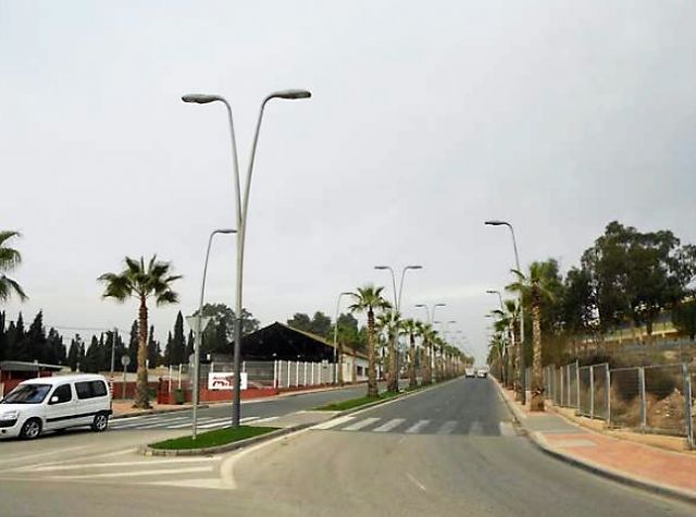 Alcantarilla continua con el procedimiento para la renovación de todo el alumbrado público a tecnología LED - 1, Foto 1