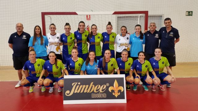 El Jimbee Roldan juega este fin de semana la VIII Copa Presidente FFRM - 1, Foto 1