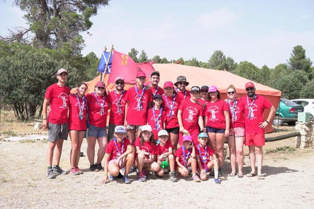 El grupo scout 'Cueva Negra' abre el plazo de inscripción para participar en las actividades de la 'Ronda Solar 18/19' - 2, Foto 2