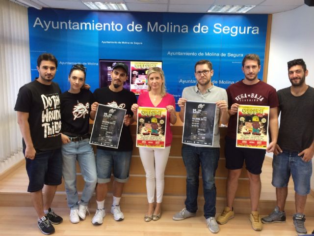El Campeonato de Break Dance Proyecto Sureste 2018 de Molina de Segura se celebra el sábado 15 de septiembre - 2, Foto 2