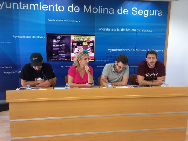 El SALHAWA FEST de Molina de Segura celebra su primera edición el sábado 22 de septiembre - 2, Foto 2