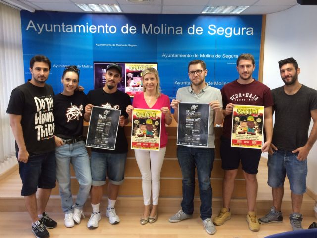 El SALHAWA FEST de Molina de Segura celebra su primera edición el sábado 22 de septiembre - 3, Foto 3