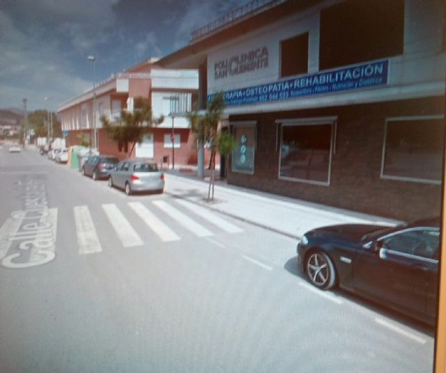 Ciudadanos  Lorca pide plazas de aparcamiento reservado a personas con movilidad reducida en el entorno del recinto ferial - 1, Foto 1