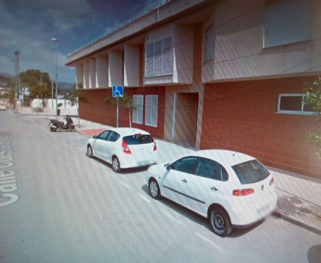 Ciudadanos  Lorca pide plazas de aparcamiento reservado a personas con movilidad reducida en el entorno del recinto ferial - 2, Foto 2