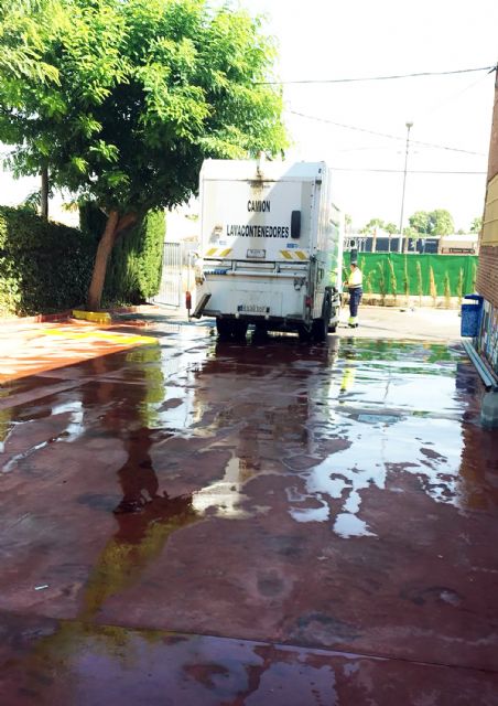 Concluyen las obras y trabajos de mantenimiento estival de los colegios torreños - 5, Foto 5