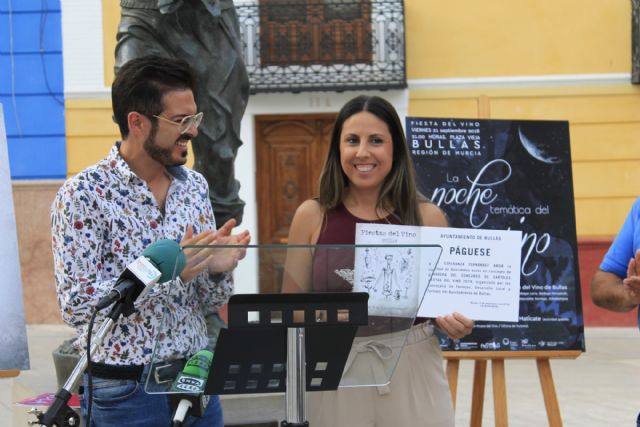 Fiestas del Vino del 21 al 30 de septiembre - 1, Foto 1