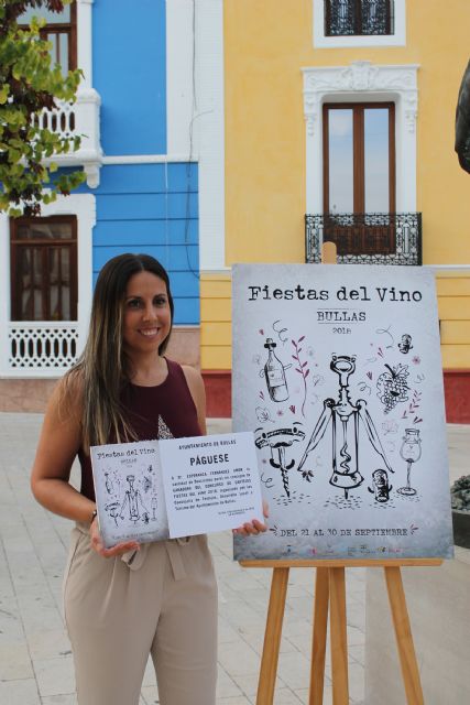 Fiestas del Vino del 21 al 30 de septiembre - 2, Foto 2