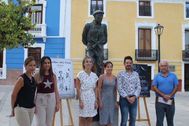 Fiestas del Vino del 21 al 30 de septiembre - 3, Foto 3