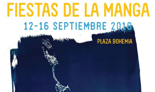 Música y actividades deportivas para celebrar las fiestas de La Manga - 1, Foto 1