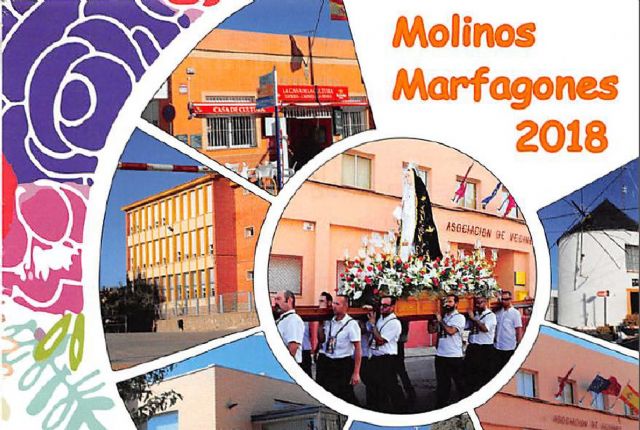 Molinos Marfagones vivirá sus fiestas patronales del 7 al 16 septiembre - 1, Foto 1