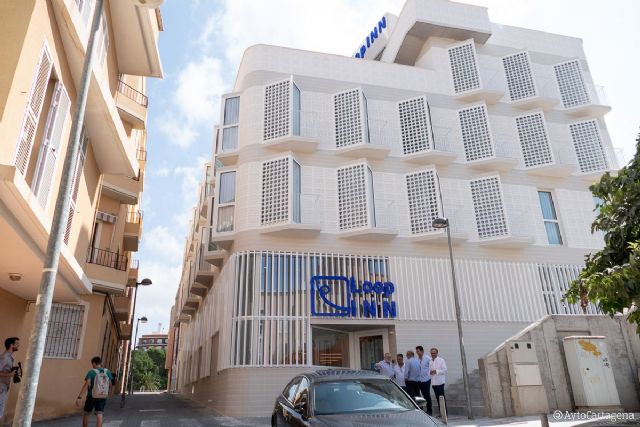 Cartagena cuenta ya con un establecimiento turístico para jóvenes y familias - 1, Foto 1