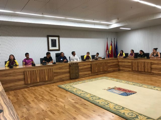Recepción de Deportistas del Club Atletismo Torre Pacheco - 2, Foto 2