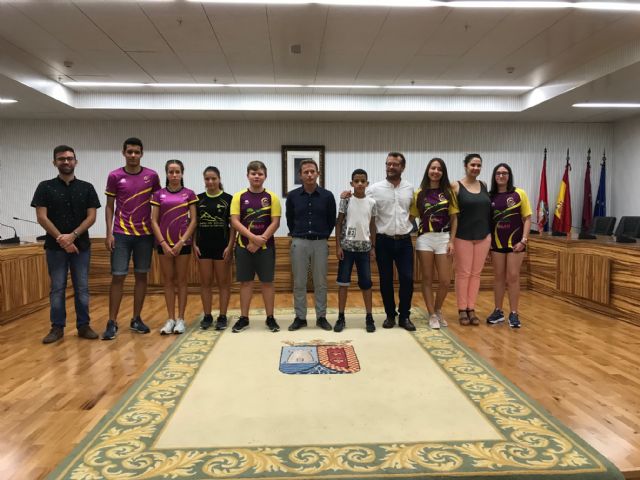 Recepción de Deportistas del Club Atletismo Torre Pacheco - 4, Foto 4