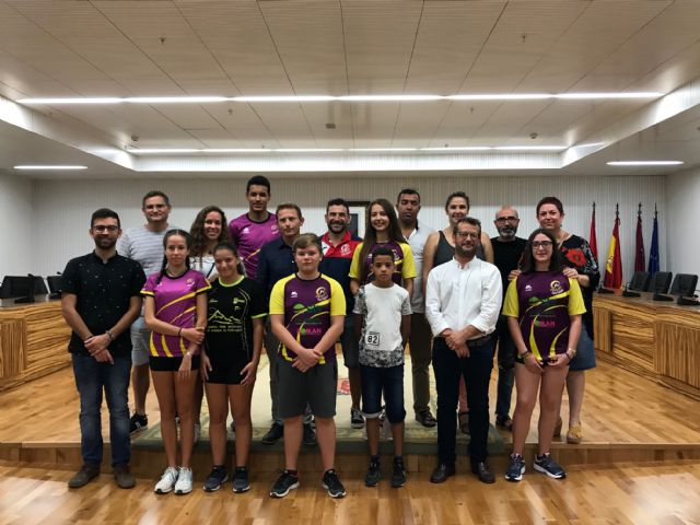 Recepción de Deportistas del Club Atletismo Torre Pacheco - 5, Foto 5