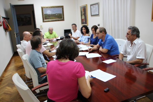 El Ayuntamiento trabaja en una mejor regulacin de la tarjeta de estacionamiento para personas con movilidad reducida, Foto 2