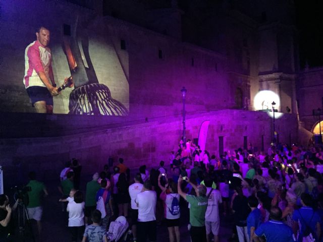 Casi 2.000 personas inauguran los 40° Juegos Deportivos del Guadalentín en una Jornada para el recuerdo - 4, Foto 4