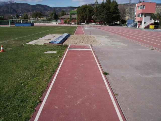 La pista del complejo deportivo Guadalentín cerrará cuatro meses para su remodelación - 2, Foto 2
