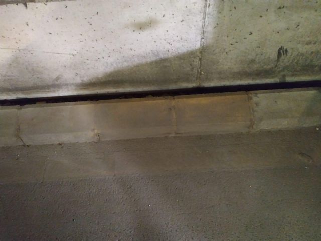 Los túneles de Atalayas y Ronda Norte mejoran sus señales de tráfico con labores de hidrolimpieza - 1, Foto 1