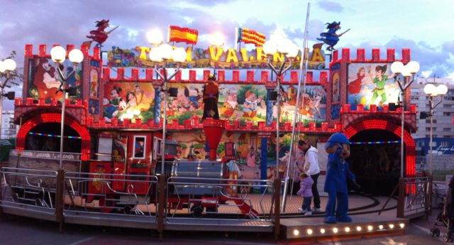Las fiestas patronales de Puerto Lumbreras tendrán un Día sin ruido para niños con autismo - 1, Foto 1