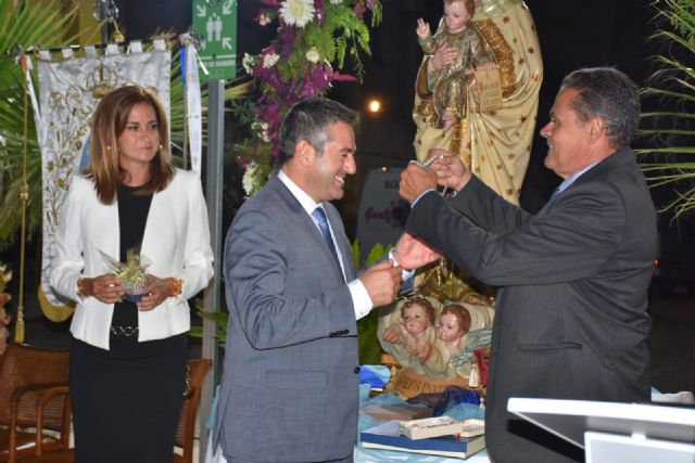 El alcalde resalta la unión entre Alcantarilla y Archena en el pregón de las fiestas marianas de la Virgen de la Salud - 3, Foto 3
