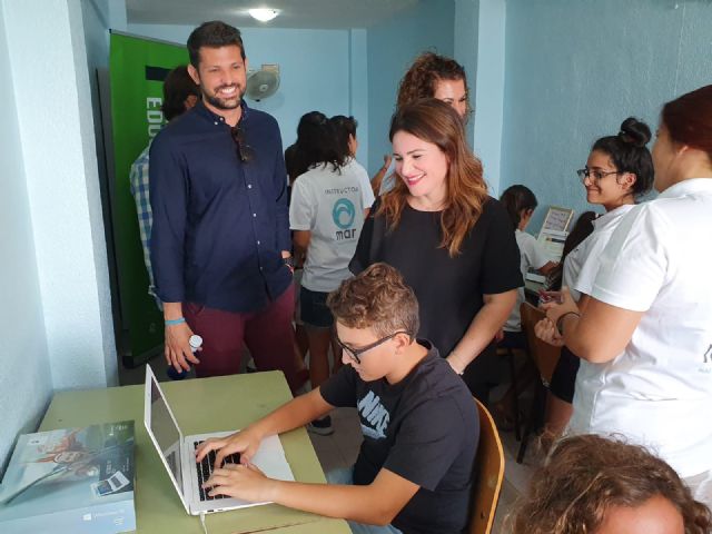 La Comunidad ofertará mil plazas más para los campamentos y estancias en el extranjero este curso - 2, Foto 2