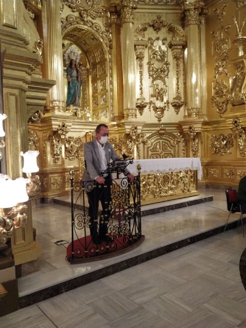 Ramón Mateos Padilla, nuevo presidente del Paso Blanco - 2, Foto 2