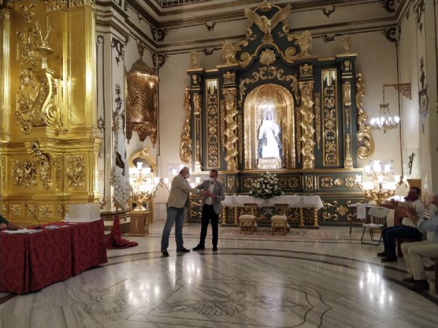Ramón Mateos Padilla, nuevo presidente del Paso Blanco - 4, Foto 4