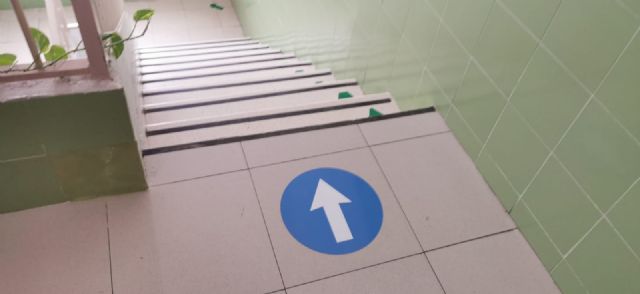 El Director General de Evaluación Educativa visita el colegio Virgen de las Maravillas, ante el inminente inicio del curso - 2, Foto 2