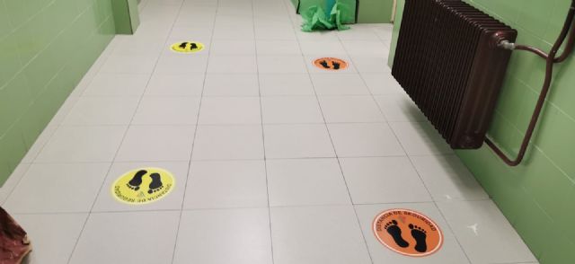 El Director General de Evaluación Educativa visita el colegio Virgen de las Maravillas, ante el inminente inicio del curso - 3, Foto 3