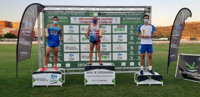 Los nuestros brillan en la Copa de España de Clubes - 1, Foto 1