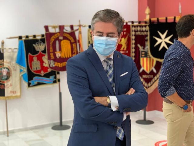 Moros y Cristianos dan a conocer su historia en la Sala de Exposiciones de La Glorieta - 1, Foto 1