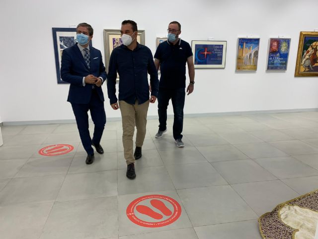 Moros y Cristianos dan a conocer su historia en la Sala de Exposiciones de La Glorieta - 3, Foto 3