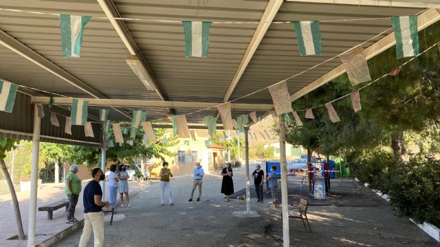 El Ayuntamiento de Puerto Lumbreras acondicionará un recinto de la pedanía de Goñar para reuniones vecinales - 2, Foto 2