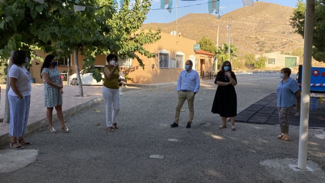 El Ayuntamiento de Puerto Lumbreras acondicionará un recinto de la pedanía de Goñar para reuniones vecinales - 3, Foto 3