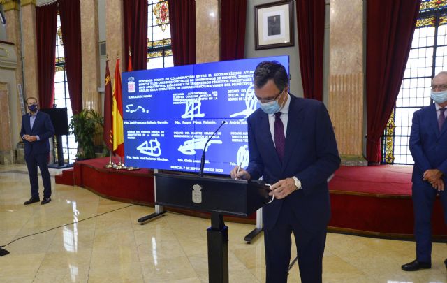 La Estrategia de Infraestructuras Verdes creará un cinturón natural con el Segura como eje vertebrador - 1, Foto 1