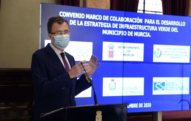 La Estrategia de Infraestructuras Verdes creará un cinturón natural con el Segura como eje vertebrador - 2, Foto 2