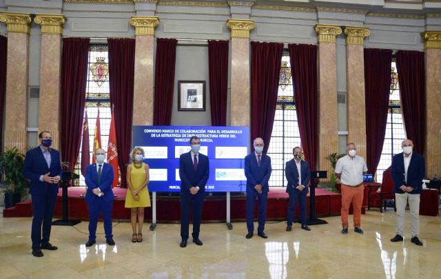 La Estrategia de Infraestructuras Verdes creará un cinturón natural con el Segura como eje vertebrador - 3, Foto 3