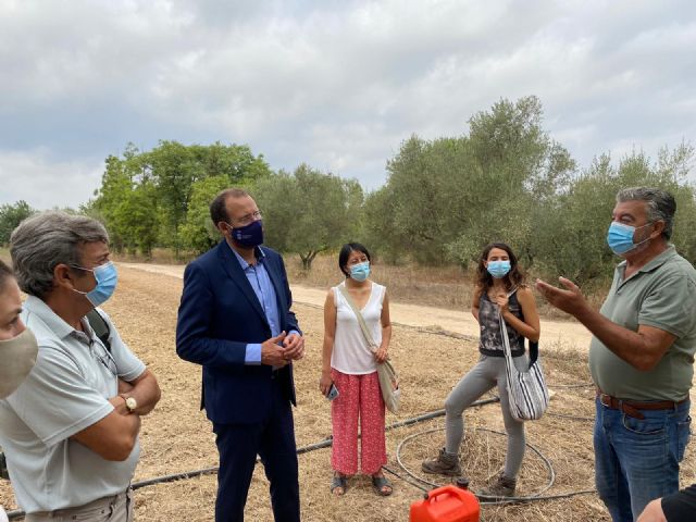 El Mayayo se convierte en el centro de la innovación agroecológica - 1, Foto 1