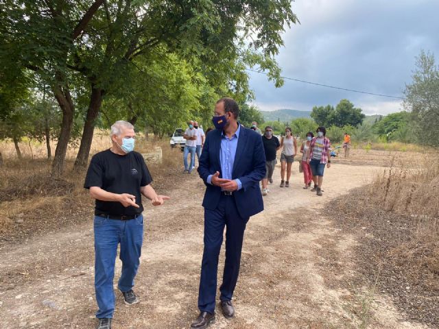 El Mayayo se convierte en el centro de la innovación agroecológica - 2, Foto 2