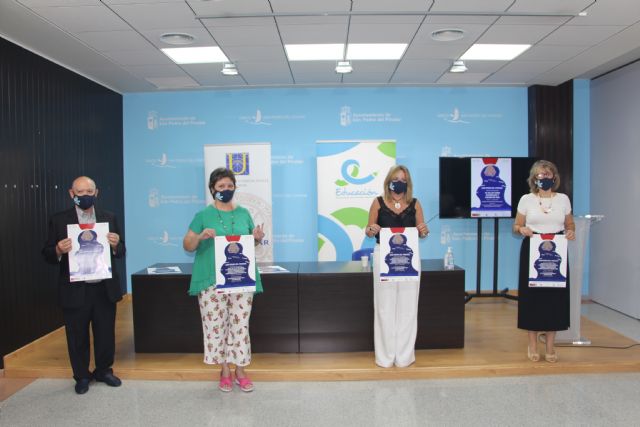 La Universidad del Mar imparte en San Pedro cursos online sobre Biomedicina y calidad de vida y Didáctica del Teatro y Artes Plásticas - 1, Foto 1