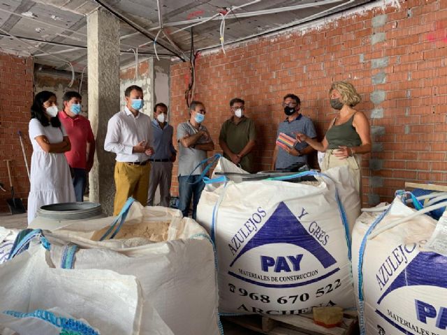 Los vecinos de San José de la Vega estrenarán en otoño una nueva sala de estudio 24 horas con capacidad para 30 personas - 1, Foto 1