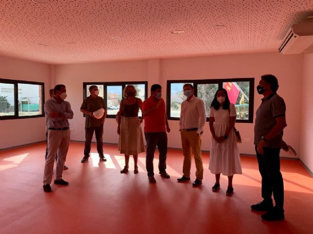 Los vecinos de San José de la Vega estrenarán en otoño una nueva sala de estudio 24 horas con capacidad para 30 personas - 2, Foto 2