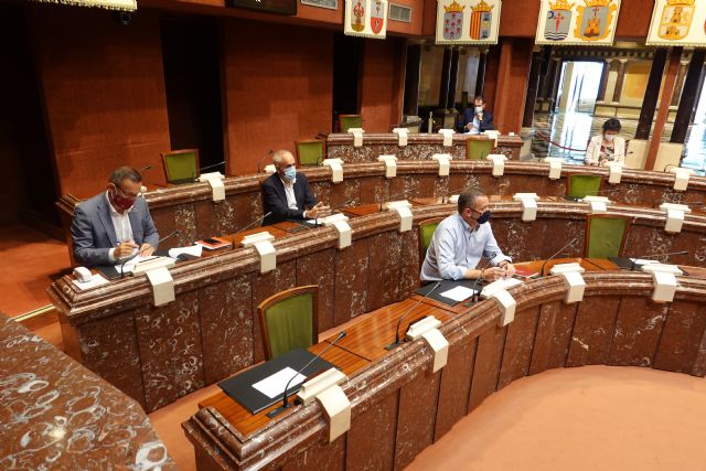 La Asamblea Regional celebrará más plenos de control al Gobierno durante el presente año legislativo - 2, Foto 2