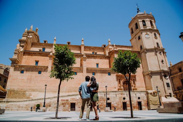 La concejalía de Turismo participa en el I Encuentro virtual con empresas regionales y turoperadores internacionales para impulsar la comercialización turística - 1, Foto 1
