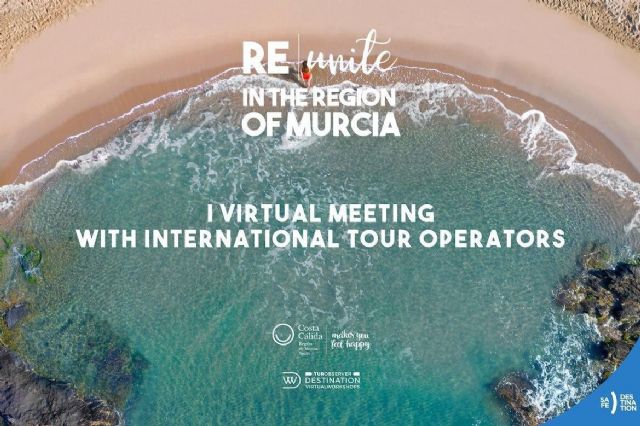 La concejalía de Turismo participa en el I Encuentro virtual con empresas regionales y turoperadores internacionales para impulsar la comercialización turística - 2, Foto 2
