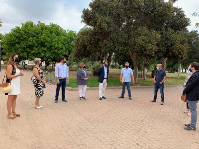 El Panel de Expertos propone actuar sobre 13 tramos de cauces que provocan severos riesgos de inundaciones en el Mar Menor - 1, Foto 1