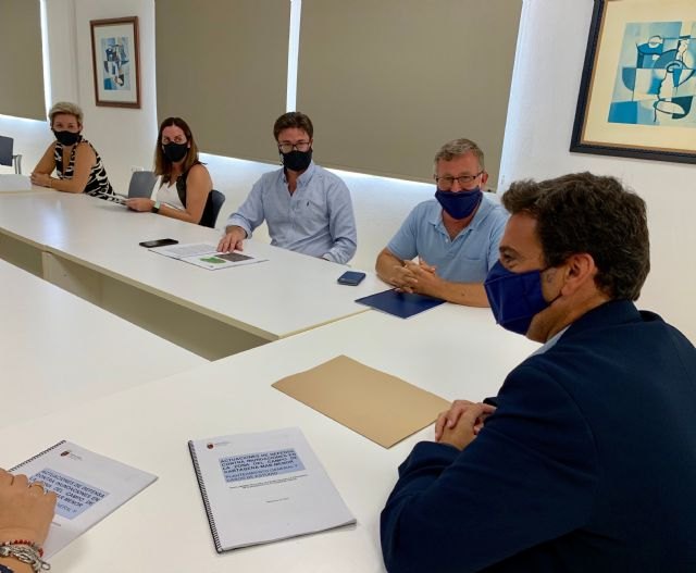 El Panel de Expertos propone actuar sobre 13 tramos de cauces que provocan severos riesgos de inundaciones en el Mar Menor - 2, Foto 2