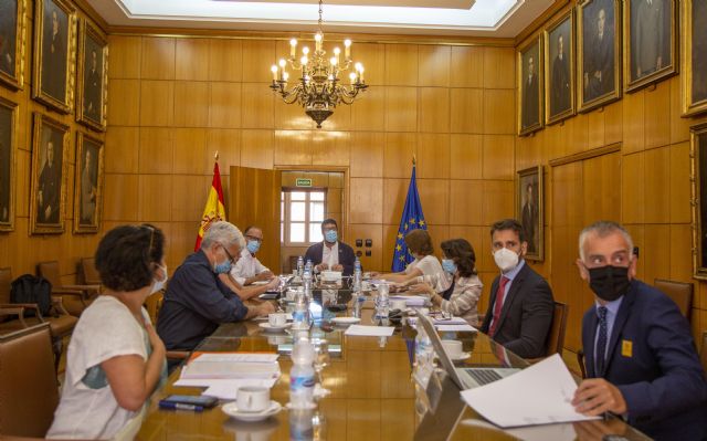 Primera convocatoria de esta Mesa de Diálogo Social de Políticas Activas de Empleo y Formación - 3, Foto 3