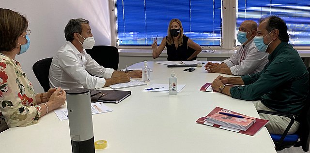 Cieza participará en los Programas Mixtos de Empleo y Formación para jóvenes - 1, Foto 1